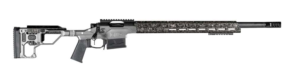 Rifles Long Guns Christensen Arms Modern Precision Rifle 25CREEDMOOR MPR 25CR CHASSIS TUNG 20" MB &bull; 801-03183-00